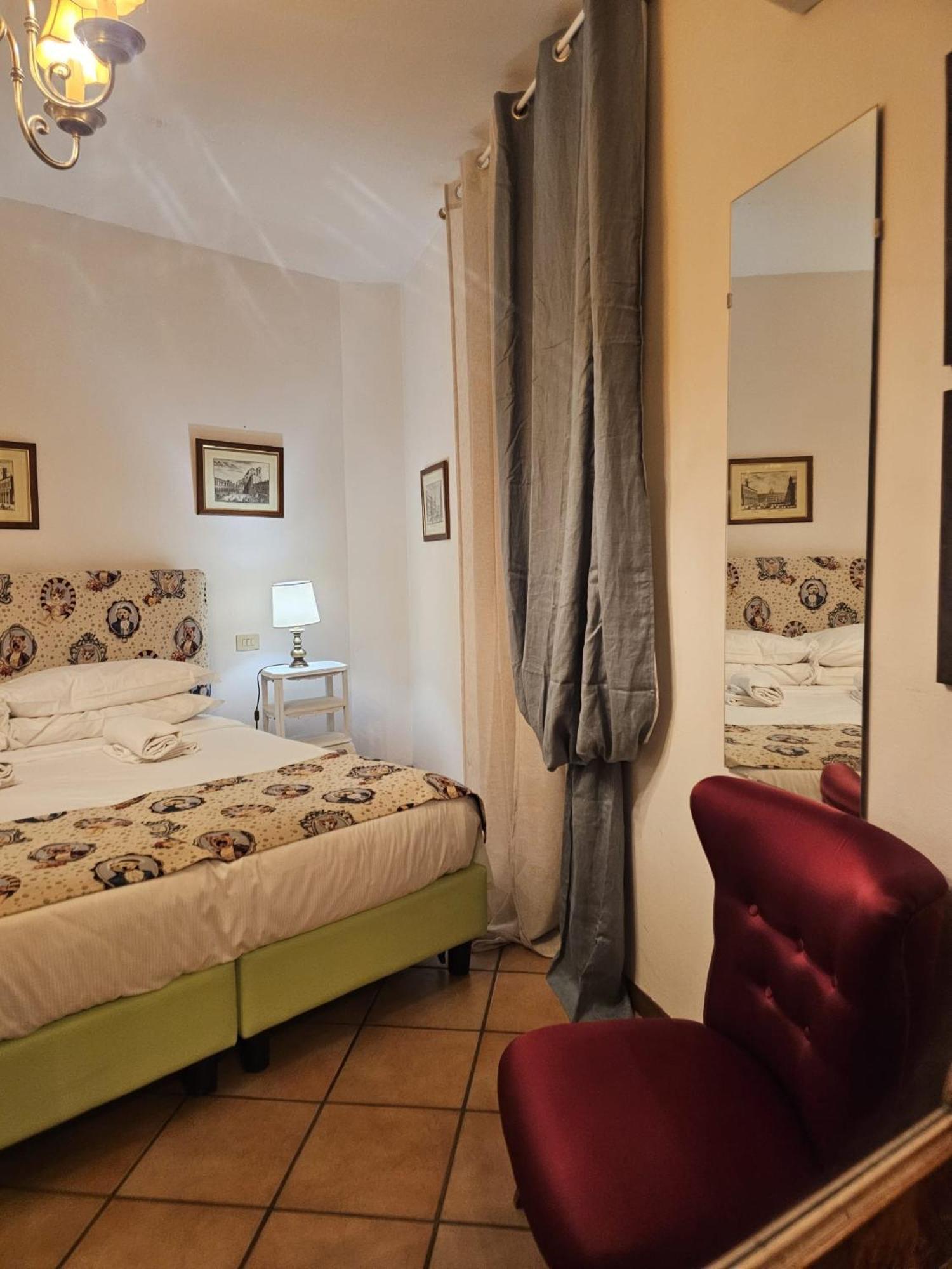 Bohemien Pop Casa Vacanze Aparthotel Bologna Bagian luar foto