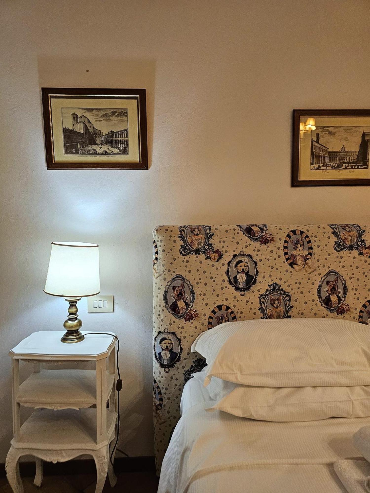Bohemien Pop Casa Vacanze Aparthotel Bologna Bagian luar foto