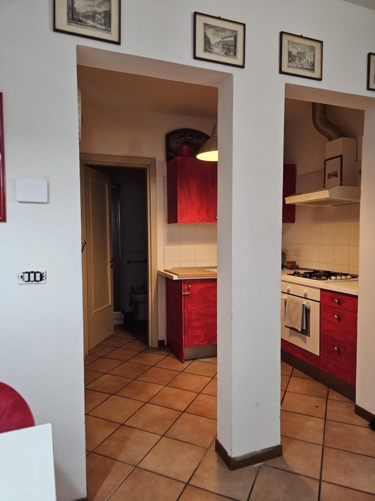 Bohemien Pop Casa Vacanze Aparthotel Bologna Bagian luar foto